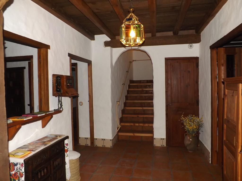 Casa Rural El Arriero Guest House Los Hinojosos Bagian luar foto